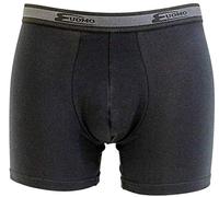Cotonella Confezione 2 Boxer Uomo 2384 (NERO/NERO, Tg.3°/S)