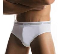 Cotonella Confezione 2 Slip Uomo 2383 (BIANCO/BIANCO, Tg.4°/M)