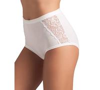 Cotonella GD1310001 Mutande da Uomo, Bianco, XL Donna