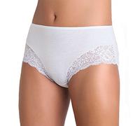 Cotonella Gd1730001 Mutande da Uomo, Bianco, XXL Donna