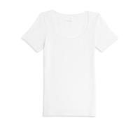 Cotonella, Maglia a Manica Corta con Ampio Scollo Rotondo - Maglia Realizzata in Morbido Jersey di Cotone Bielastico - Art. GD010