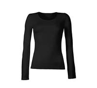 Maglia donna Cotonella 3503 manica lunga in caldo cotone elasticizzato