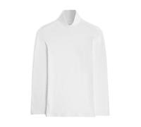 Cotonella, Maglia dolcevita a manica lunga con collo alto, in morbido e caldo cotone bielastico - art. 3505