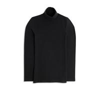 Cotonella, Maglia dolcevita a manica lunga con collo alto, in morbido e caldo cotone bielastico - art. 3505