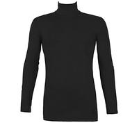 Cotonella, Maglia Dolcevita Uomo a Manica Lunga, in Morbido Cotone Caldo BiElastico - Art. GU003