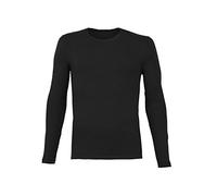 Cotonella Maglia Girocollo Blu Melange VII