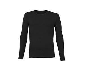 Cotonella Maglia Girocollo Blu Melange VII