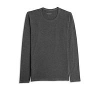 Cotonella, Maglia girocollo Uomo a manica lunga, in morbido cotone caldo bielastico art. GU012