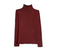 Cotonella Maglia Lupetto in Cashmere a Manica Lunga - Art. GD283 (IT, Testo, XL, Regular, Regular, Bordeaux)