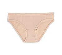 Cotonella, Mini Slip Donna, in Morbido Jersey bielastico di Cotone Biologico - Bordi Vita e Gambe Rivestiti in Tessuto - Art. GD439