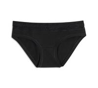 Cotonella, Mini Slip in Morbido Cotone bielastico - Bordi Vita e Gambe extracomfort - Inserto Vita in Morbido Pizzo Elastico - conf. da 2 Pezzi - Art. GD166