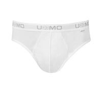 Cotonella Mini Slip Uomo in Cotone con Elastico PARLATO Art. 8300 -Confezione da 3 Pezzi Colore Bianco 7