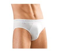 Cotonella Mini Slip Uomo in Cotone con Elastico PARLATO Art. 8300 -Confezione da 3 Pezzi Colore Bianco 4