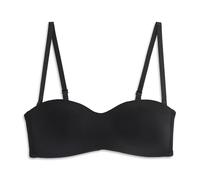 Cotonella, Reggiseno a Fascia Simona in Morbida Microfibra, Imbottito Senza Ferretto e con Spalline Removibili - Art.CD071