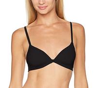Cotonella Reggiseno a Triangolo Chiara – Senza Ferretto, Coppe Preformate Foderate Cotone CD017