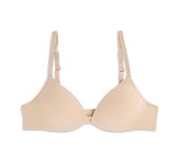 Cotonella, Reggiseno a Triangolo Chiara in Morbida Microfibra, con Coppe Imbottite Preformate e Foderate in Cotone - Reggiseno Senza Ferretto - Art.CD017