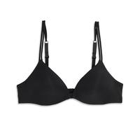 Cotonella, Reggiseno a Triangolo Chiara in Morbida Microfibra, con Coppe Imbottite Preformate e Foderate in Cotone - Reggiseno Senza Ferretto - Art.CD017