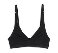 Cotonella, Reggiseno a Triangolo in Morbido Cotone Elasticizzato - con Coppa Doppiata, Preformata, Senza Ferretto e Senza Imbottiture - Art. ADB61