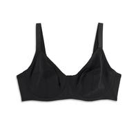 Cotonella C Cd052000c Reggiseno con Ferretto, Nero, 8 Donna