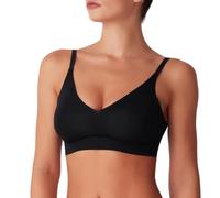 Cotonella, Reggiseno Invisibile Senza Ferretto - Art. ADC17 (IT, Testo, S, Regular, Regular, Nero)