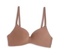 Cotonella, Reggiseno Invisible Imbottito Senza Ferretto in Microfibra