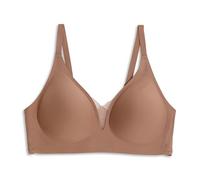 Cotonella, Reggiseno Invisibile Senza Ferretto - Art. ADC18 (IT, Testo, M, Regular, Regular, Bronzo Rosè)
