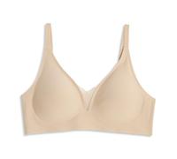 Cotonella, Reggiseno Invisible in Microfibra con Tulle