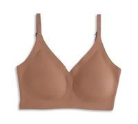 Cotonella, Reggiseno Invisible Senza Ferretto in Microfibra | Con coppe estraibili e spalline regolabili. Art. ADC17