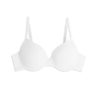 Cotonella, Reggiseno Manuela in Morbida Microfibra Stretch - Reggiseno dalle Coppe Leggermente Imbottite e Preformate, con Ferretto e Spalline Regolabili - Art.CD019