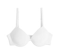 Cotonella, Reggiseno Push Up Denny in Morbida Microfibra Stretch - Reggiseno con Coppe Imbottite in Gel e con Ferretto - Art.8643