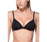 Cotonella Set 2 Pezzi Reggiseno Triangolo Imbottito Nero I