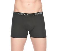Cotonella Set 4 Pezzi Boxer Nero 2XL (IT VII)