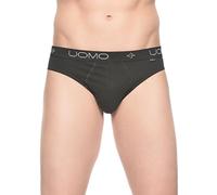Cotonella Set 4 Pezzi Slip Nero 3XL (IT VIII)