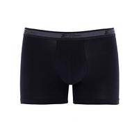 Cotonella Set 6 Boxer Uomo Bianco/Nero Cotone Bielastico Art.2384 (6 Boxer Nero - 5 / L)
