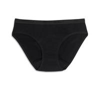 Cotonella, Slip Assorbente FloWear in Morbido Cotone bielastico, con Tassello Antibatterico Lavabile e Riutilizzabile, Adatto per Flusso moderato - Art. ADB62