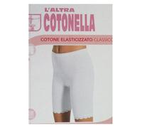 Cotonella Slip Calibrato Donna Conf. 2 Pezzi Con Le Gambe In cotone art. 3163