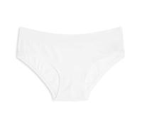 Cotonella, Slip Donna in Cotone Bielastico a Fianco Basso - 2 Pezzi