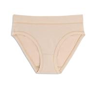 Cotonella, Slip in Morbido Cotone Bielastico - Comodo Slip dal Fianco Medio e Bordo Vita Extracomfort Alto - Confezione da 3 Pezzi - Art. GD019K3