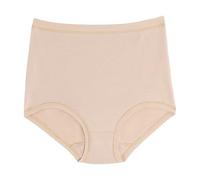 Cotonella Slip Donna Maxi GD107 bi-Elastico 2 Pezzi 95% Cotone Every Day Bordi Extra Comfort