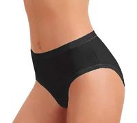 Cotonella Slip Midi Donna Cotone Elasticizzato Art. 3940 - Confezione da 6 Pezzi