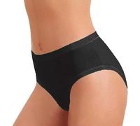 Cotonella Slip Midi Donna Cotone Elasticizzato Art. 3940 - Confezione da 6 Pezzi