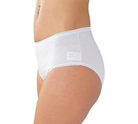 Cotonella Slip Midi Donna Cotone Elasticizzato Art. 3940 - Confezione da 6 Pezzi