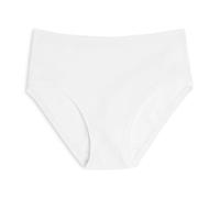 Cotonella Slip Midi Cotone Bielastico – Bordi Extracomfort, Fianco Medio – 3 pezzi