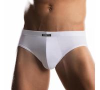 Cotonella Slip Uomo 2396 - Set 3 Bipack (Tot. 6 Slip) in Cotone Bielastico - Confortevoli ed Elasticizzati, Bianco, XL