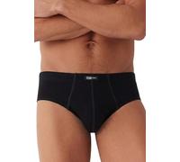 COTONELLA - Slip Uomo Cotone Morbido e Traspirante, Confezione da 4, Elastico Interno, Design Classico, per Uso Quotidiano, Extra Comfort da S a 3XL (IT, Testo, 3XL, Regular, Regular, 4 Neri)