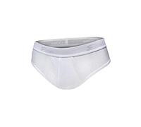 Cotonella Slip Uomo in Cotone BIELASTICO con Elastico PARLATO -Confezione da 6 Slip - Disponibile nei Colori Bianco, Nero o Assortito