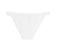 Cotonella, Tanga in Morbido Cotone Bielastico - Bordi Extracomfort - Confezione Multipack da 3 Pezzi - Art. 3364K3