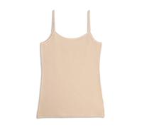 Cotonella, Top Donna con Spalline Sottili in Jersey Cotone Morbido