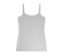 Cotonella Top con spalline sottili in tessuto Art. GD006 – morbido jersey di cotone bielastico