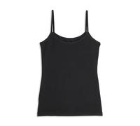 Cotonella, Top con Spalline Sottili in Tessuto - Morbido Jersey di Cotone bielastico - Art. GD006